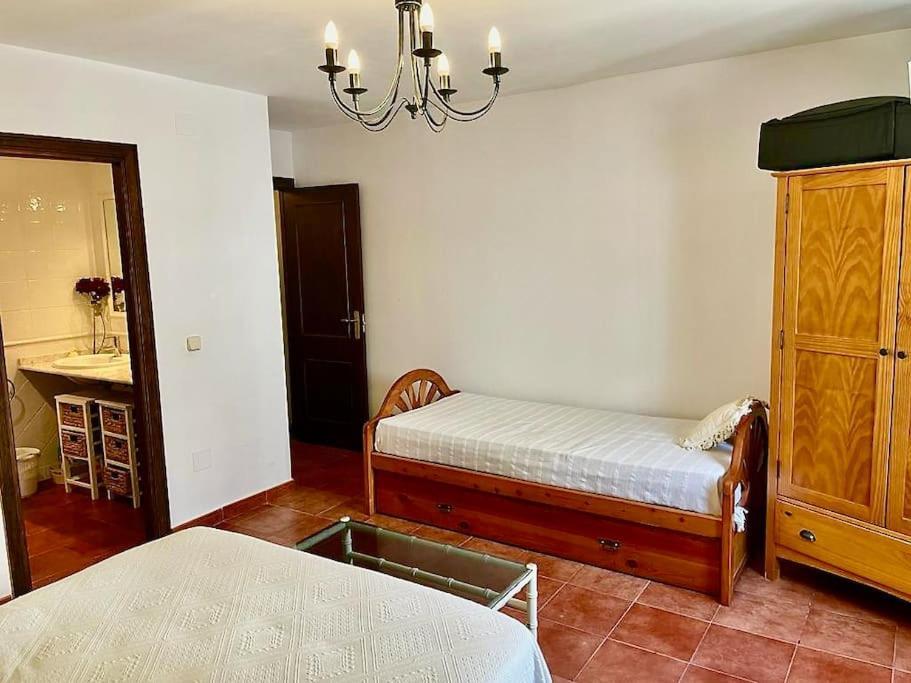 Hermosa Casita De Pueblo Con Piscina En Benahavís מראה חיצוני תמונה