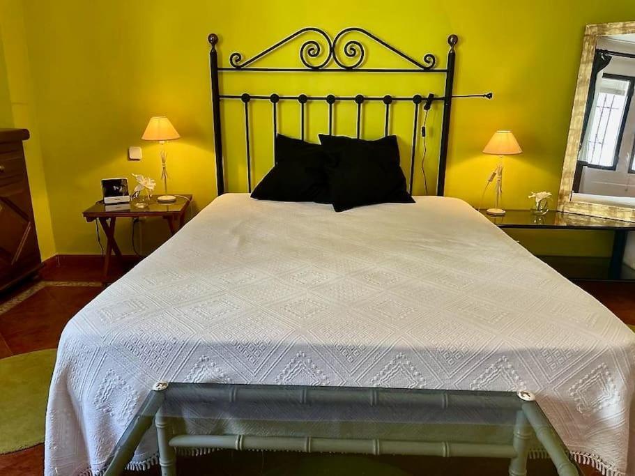 Hermosa Casita De Pueblo Con Piscina En Benahavís מראה חיצוני תמונה