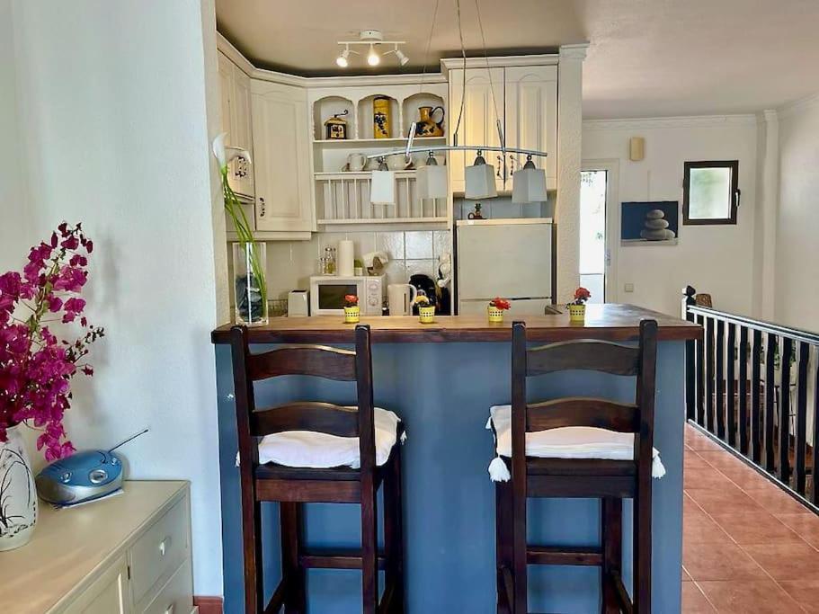 Hermosa Casita De Pueblo Con Piscina En Benahavís מראה חיצוני תמונה