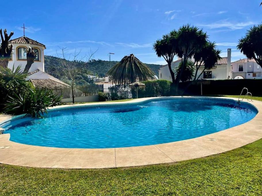 Hermosa Casita De Pueblo Con Piscina En Benahavís מראה חיצוני תמונה