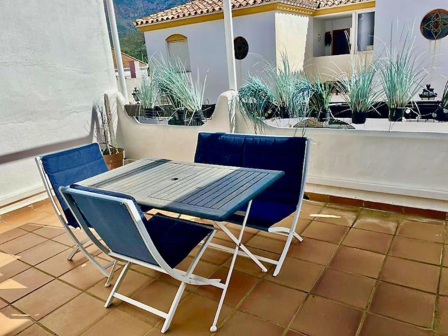 Hermosa Casita De Pueblo Con Piscina En Benahavís מראה חיצוני תמונה